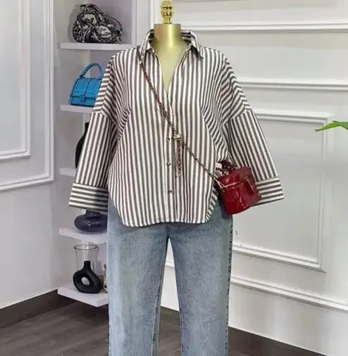 Women's Loose Fit Casual Top
