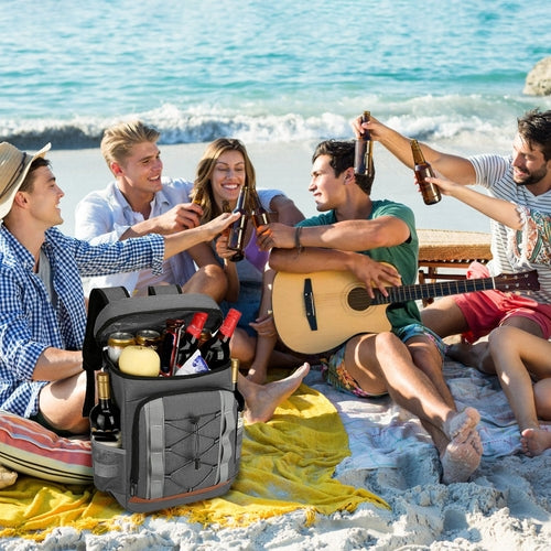 Leakproof Insulated Cooler Backpack