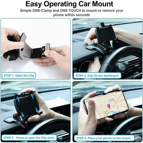 Universal Car Dashboard Phone Mount