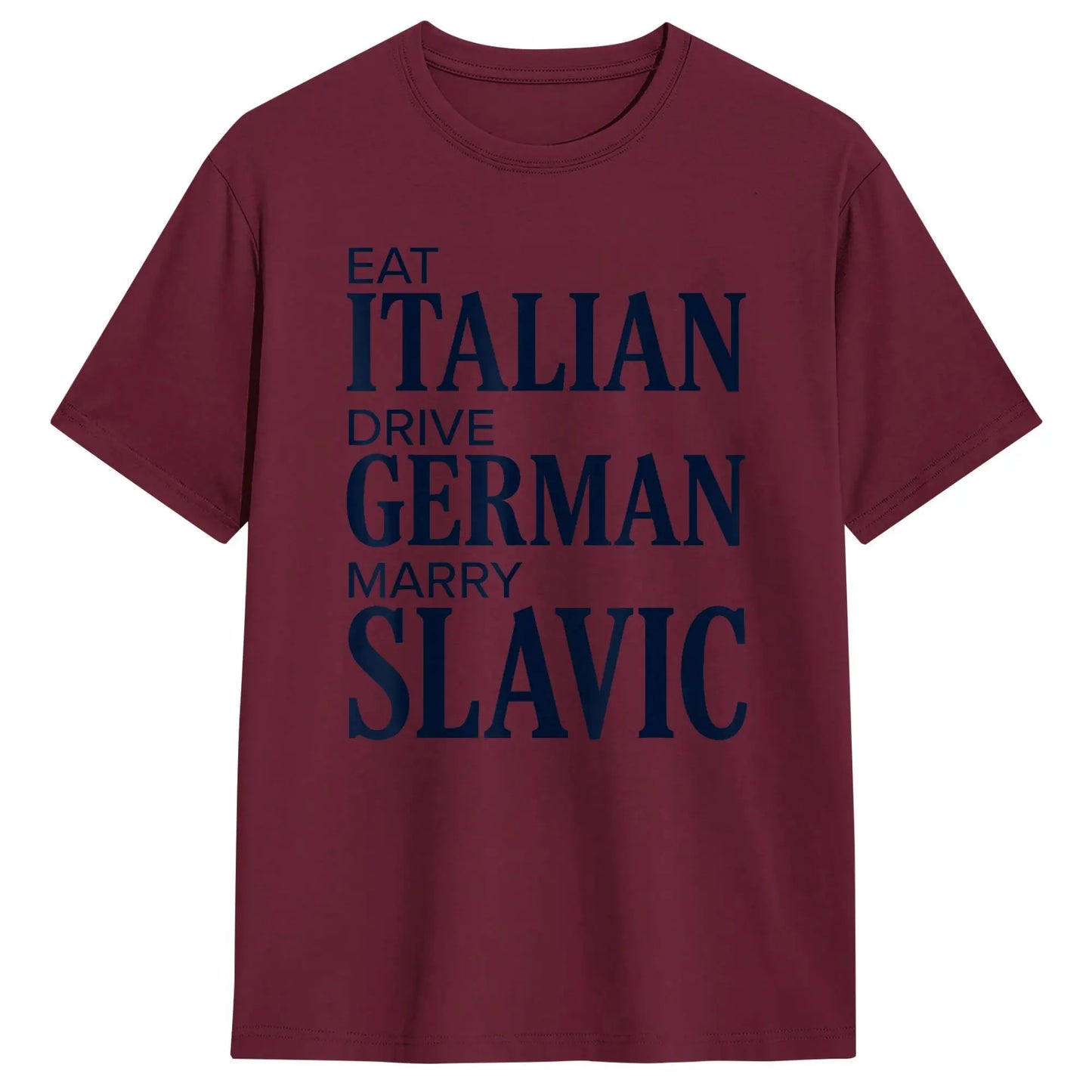 Men's Funny Quote Harajuku Streetwear T-Shirt