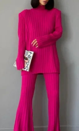 Women's Coordinated Two-Piece Set