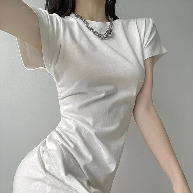 Women's Midi Wrap Dress