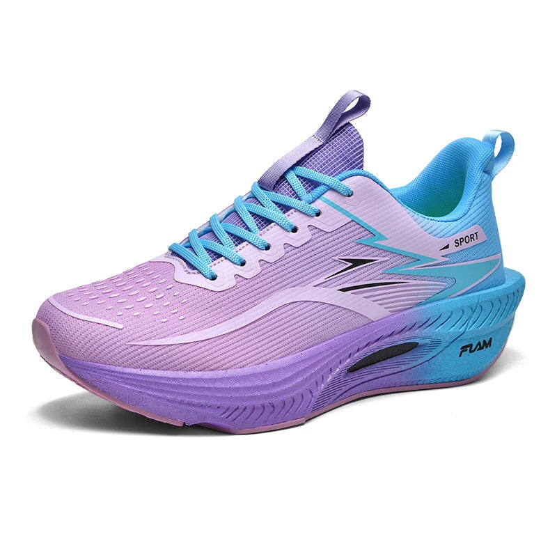 Men's Thick Sole Cushion Sneakers
