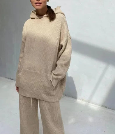 Women's Coordinated Two-Piece Set