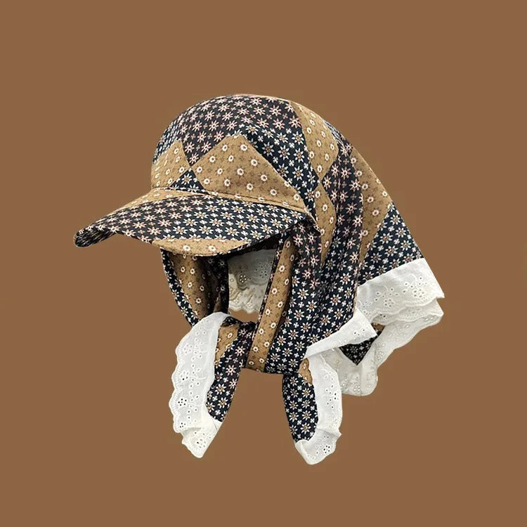 Women's Outdoor Baseball Cap