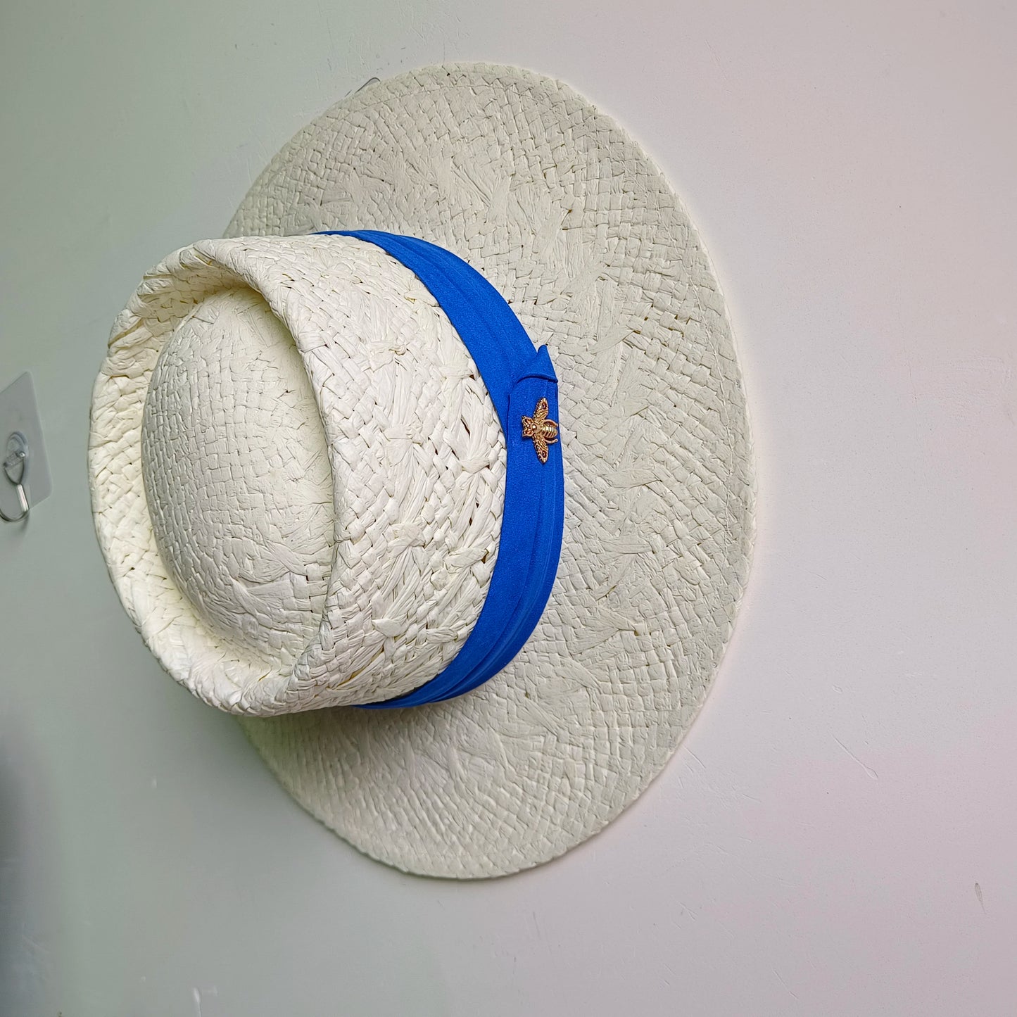 Women's Bohemian Woven Straw Sun Hat