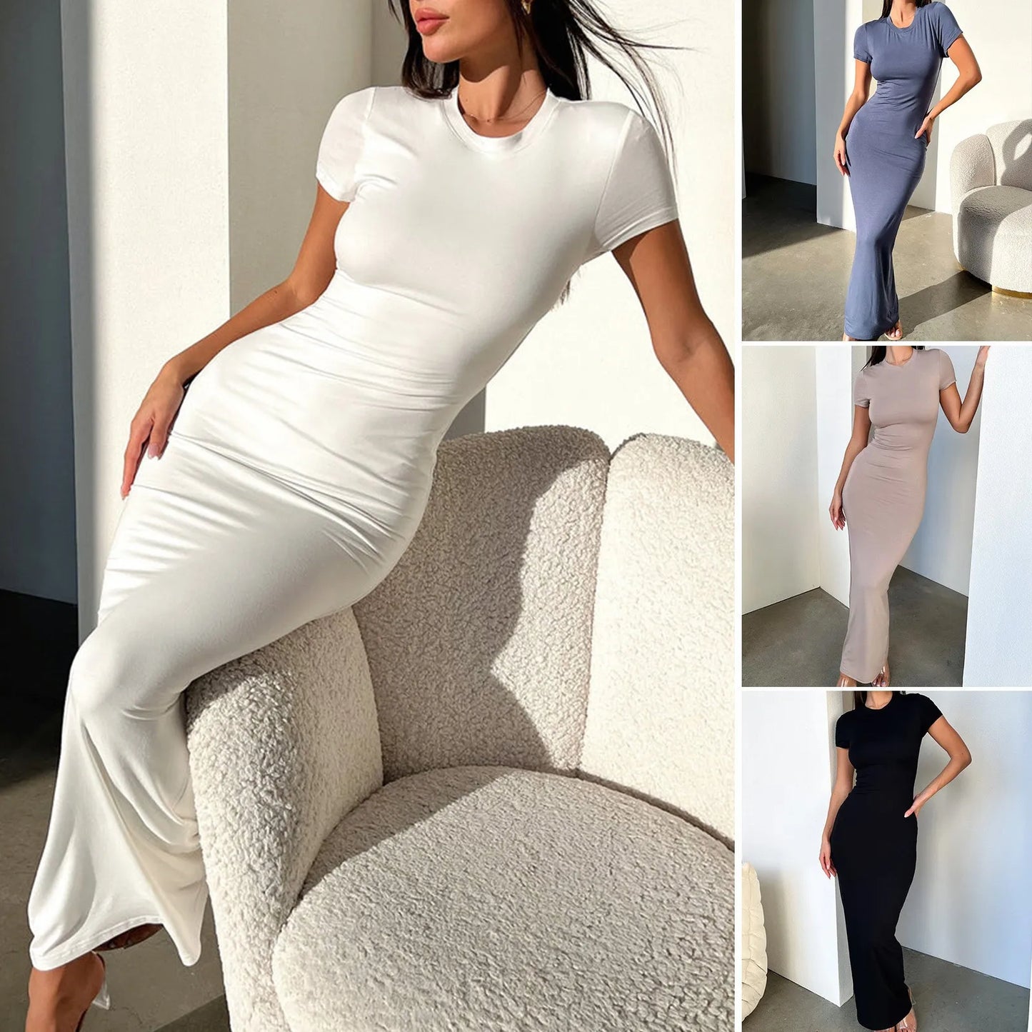 Women's Elegant Prom Dress
