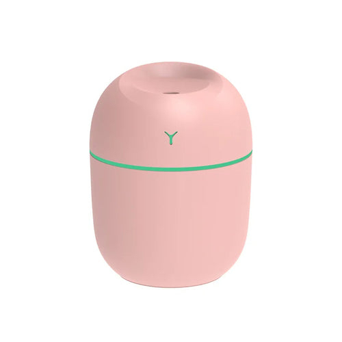 Mini Ultrasonic Aroma Oil Diffuser & Humidifier
