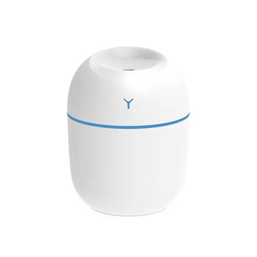Mini Ultrasonic Aroma Oil Diffuser & Humidifier
