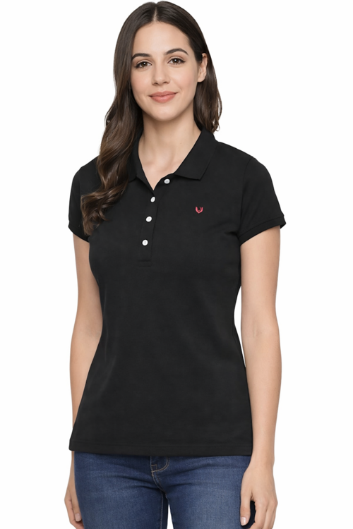Women's Casual Crew Neck Top